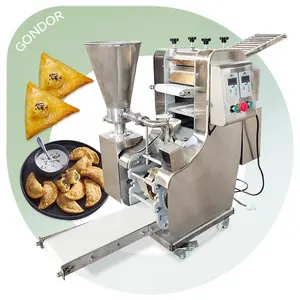 Empanada Rol Jgl135-6a Italiaanse Gefrituurde Calzone Jgl-120 Klein Maken Handmatige Bureau Type Knoedel Momo Machine