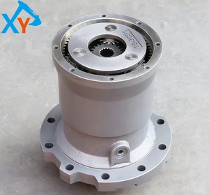 EX60-3 EX60-2 EX75UR perangkat ayun tanpa Motor 9118328 roda gigi ayun untuk suku cadang mesin konstruksi ekskavator - Product Image 3