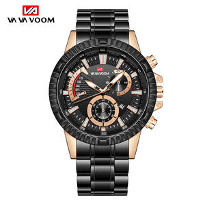 <span class=keywords><strong>VA</strong></span> <span class=keywords><strong>VA</strong></span> VOOM <span class=keywords><strong>VA</strong></span>-2361 japon mouvement Quartz populaire pour homme haute couture nouvelle gravure conception étanche personnaliser tous les Types haut <span class=keywords><strong>Q</strong></span> - Product Image 5