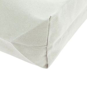 Popular Design White Custom Extra <b>Large</b> Reusable Shopping Eco Friendly <b>Canvas</b> Tote <b>Bag</b> - Product Image 4