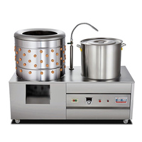 Machine automatique de nettoyage de poulet d'acier inoxydable de vente chaude