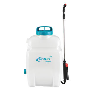 حقيبة بلاستيكية للحديقة بتصميم جديد 16 لتر ، رشاش تعمل بالبطارية - Product Image 1