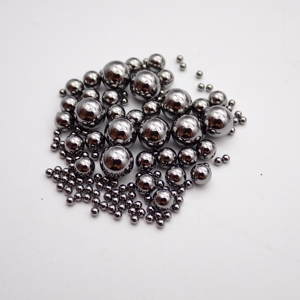 Nhà máy cung cấp chất lượng cao yg6 lớp d6mm d8mm d10mm thiêu kết & đánh bóng xi măng cacbua vonfram chính xác mang bóng - Product Image 1