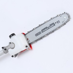 65CC Telescopic Petrol <strong>Pruner</strong> Tree Branch Cutting 2.3KW Gasoline Power Pole Chainsaws - Product Image 5