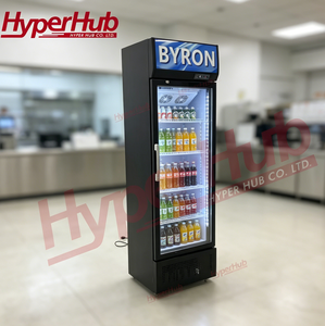 Enfriador de Bebidas Comercial de Bajo Consumo Energético para Mantener Bebidas Enlatadas en Pistas de Bolos y Centros de Entretenimiento - Product Image 1