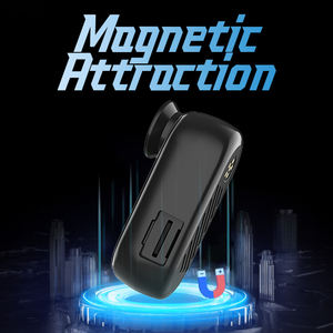 Caméra d'action avec vidéo 4K Ultra HD et connectivité Wi-Fi pour la prise de <span class=keywords><strong>vue</strong></span> à la <span class=keywords><strong>vue</strong></span> du client et les sports de plein air - Product Image 3