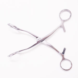 คีมปากมดลูกโค้ง - Product Image 3