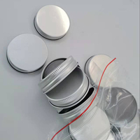 Vis rondes en aluminium or et argent, 33 — 400 pièces