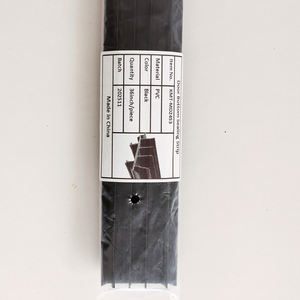 Sello para Debajo de la Puerta, Resistente, Aislante, Resistente a Bajas Temperaturas, Sello Inferior de PVC para Puerta - Product Image 2