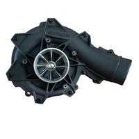 Compresseur de roue de compresseur de billette, prix usine, wakepro Sea Doo GTX 300, compresseur pour Seadoo RXP 300 RXT Jetski limited