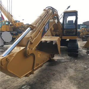 ใช้สำหรับ320B รถขุดตีนตะขาบขนาดเล็ก20ตันเครื่องยนต์ไฮดรอลิก3066ตัน100KW 1.0mÂ ³ ถังความจุ2018อุปกรณ์ในฟาร์ม - Product Image 4