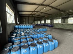 راتنجات البولي يوريثان ذات الأساس المائي لأقمشة النسيج التمهيدي - Product Image 5