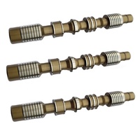 Vanne de contre-équilibrage haute pression sur mesure selon les plans, pièces de vanne de commande hydraulique, vanne à bobine hydraulique