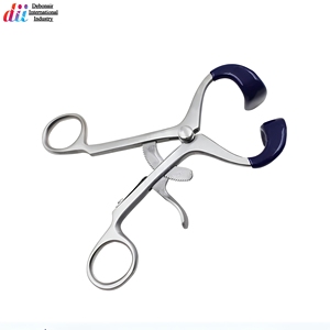 Retractor Quirúrgico Veterinario Premium, Instrumentos Médicos de Acero Inoxidable para Cirugía Animal, Proveedor Mayorista - Product Image 3