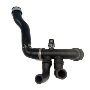 Manguera de Refrigerante Automotriz 1665001177 para Mercedes-Benz, Pieza de Repuesto de Goma - Product Image 4