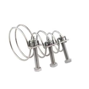 <span class=keywords><strong>Collier</strong></span> de serrage pour <span class=keywords><strong>tuyau</strong></span> en acier inoxydable 304 à <span class=keywords><strong>double</strong></span> fil, renforcé, <span class=keywords><strong>collier</strong></span> de serrage pour <span class=keywords><strong>tuyau</strong></span>, clip pour <span class=keywords><strong>tuyau</strong></span>, <span class=keywords><strong>fixation</strong></span> de fil, <span class=keywords><strong>collier</strong></span> de serrage pour <span class=keywords><strong>tuyau</strong></span> d'eau - Product Image 3