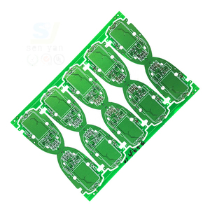 OEM电子板BT全球定位系统跟踪器印刷电路板，带有Gerber文件和电子产品的BOM FR-4材料 - Product Image 3