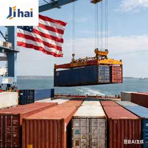 Agente de Frete Aéreo Porta a Porta Logística da <span class=keywords><strong>China</strong></span> Agente de Transporte Logístico Agente de Frete LCL - Product Image 6