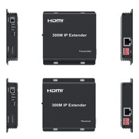 High Quality 300m Hdmi IP Extender 1080p 60hz for Computer Use