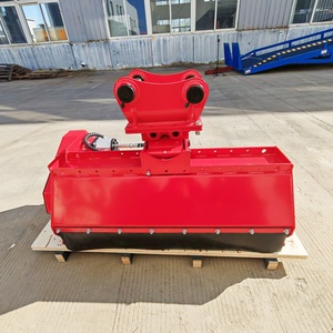 WIGON Accesorio <span class=keywords><strong>Desbrozadora</strong></span> Rotativa de Martillos para <span class=keywords><strong>Tractor</strong></span> Excavador con PTO, Núcleo de Rodamiento, Alta Productividad, Motor de Corte, Robot <span class=keywords><strong>Desbrozadora</strong></span> - Product Image 3