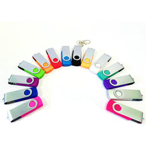 Promocional Usb Flash <span class=keywords><strong>Drive</strong></span> 2GB 4GB 8GB 16GB Barato Rotary USB Drives 32GB Memory Stick Oem - Product Image 1