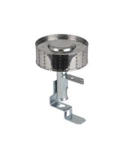 Quemador Principal de Gas Manual Chaffoteaux Ariston YMGB018 290626 de Repuesto, de Baja Presión, de Acero, con Superficie Lisa, Diafragma de 1/2" - Product Image 4
