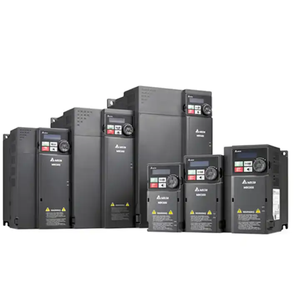 Variador de Frecuencia Delta VFD, Inversor Disponible en Todas las Potencias: 0.2kw, 2.2KW, 5.5KW, 7.5KW, 15KW, Precio Competitivo, Directo de Fábrica - Product Image 1