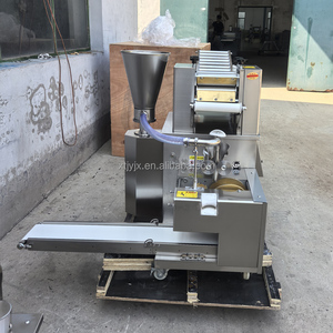 Đa Chức Năng Tự Động Baozi/Mùa Xuân Cuộn/Bánh Bao Bánh Empanada Nhà Sản Xuất Máy Điều Kiện Mới Hơi Nước Sưởi Ấm Samosa Bánh Bao Máy - Product Image 5