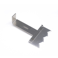 Matrice de poinçonnage progressive sur mesure - Pièces en acier inoxydable pour éviers et équipements de four, service de moulage pour presse à poinçonner