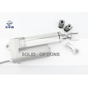 Linear Actuator 12v 24v High Speed Gear Dc Motor For Electric Wheelchair