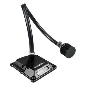 NICECNC Couvercle supérieur de transmission ventilé pour moteur Harley <span class=keywords><strong>M8</strong></span> 2017-2023 Road King Special FLHRXS <span class=keywords><strong>Street</strong></span> Glide ST FLHXST <span class=keywords><strong>Street</strong></span> <span class=keywords><strong>Bob</strong></span> - Product Image 1