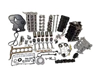 Kit de pistons OEM en gros d'usine pour moteur Ford Ranger Transit 3.2L AB39-75485-CA BB3Q-6110-D1F