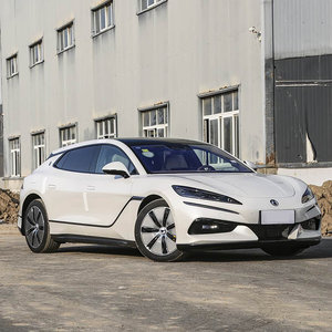 Nuevo Denza Z9GT BYD 2026, Sedán Eléctrico de Lujo, Tipo Shooting Brake, Carga Ultra Rápida, DEPÓSITO - Product Image 3