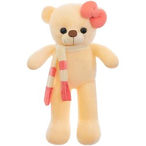 Orsetta di Peluche Orso Giocattolo Bambola di Pezza Carina per Abbracci della Buonanotte Orso Extra Large Antistress all'Ingrosso - Product Image 5