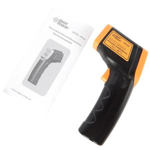 Cheerman Factory <span class=keywords><strong>DT8380</strong></span> Termômetro Laser Infravermelho-50 ~ 380C Touchless Pirômetro Medidor de Temperatura ABS Material OEM ODM Suportado - Product Image 4