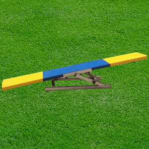 उपयोगी प्रीमियम धातु चपलता प्रशिक्षण समुद्री सीमा अंतर्राष्ट्रीय कुत्ते पालतू प्रशिक्षण आपूर्ति के लिए चार ध्रुव - Product Image 3