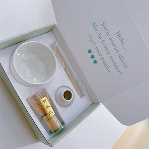 Premium Ceremonial <strong>Matcha</strong> <strong>Kit</strong> <strong>Kat</strong> Whisk Bowl Set En Polvo <strong>Matcha</strong> Tool Powder Chasen De Bambu Chasen Made of Bamboo - Product Image 4