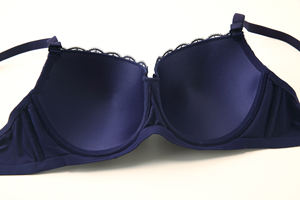 BINNYS סקסי Sostenes דה Dama קון Aros Soutien ערוץ Sans Armatures Pas Cher לשפוך Femme גבירותיי מלא כיסוי בתפזורת חזייה עבור נשים - Product Image 4