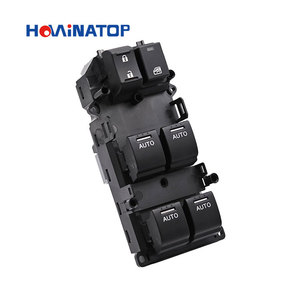 HOWINATOP 35750-T6L-H21 NEUER LHD Vorderer Linker Fensterheberschalter für Honda Spirior 2015-2018 Accord <span class=keywords><strong>Odyssey</strong></span> - Product Image 2