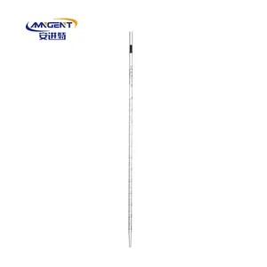 AMNGENT laboratory pipettes professional manufacture 1ml 2ml 5ml 10 ml 25ml 50ml plastic sterile serological pipette