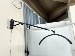 Lámpara UV LED para Uñas de <span class=keywords><strong>36W</strong></span>, Directo de Fábrica, Montada en la Pared, Luz de Relleno, Media Luna, para Pestañas - Product Image 3