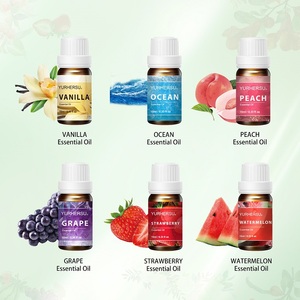 YURHERSU Etiqueta privada Aceite esencial Masaje corporal Hidratante SPA Romántico Aromático Aceite de masaje para sueño profundo - Product Image 1