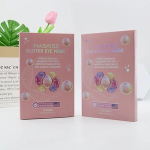 Custom Luxury Gold <b>Silver</b> Cardboard Cosmetic <b>Boxes</b> for Skincare Branding - Product Image 2