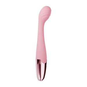 Laura bastone G-Spot vibratore frequenza variabile femminile dispositivo di masturbazione vendita diretta dal produttore giocattolo per adulti del sesso - Product Image 1