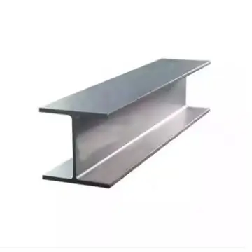 Mild Steel H-beam W40 Steel Q235 Hot Rolling Galvanized Building Construction Steel 150x100 H Beam