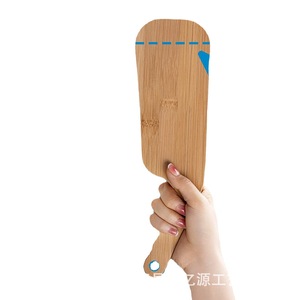 Herramienta para recoger sábanas de bambú, color madera, uso doméstico, ecológica, grado A - Product Image 5