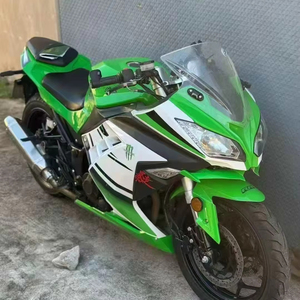 400cc Water-cooled Twin-cylinder Used Motorcycle, <b>Gasoline</b>, Suitable for Adults, Fast Acceleration Sports Motorcycle Ninja 400cc - Product Image 6