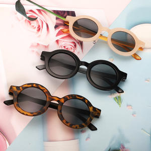 2024 moda Vintage Retro forma redonda niños <span class=keywords><strong>gafas</strong></span> de <span class=keywords><strong>sol</strong></span> niños niñas <span class=keywords><strong>gafas</strong></span> de <span class=keywords><strong>sol</strong></span> clásicas <span class=keywords><strong>Boho</strong></span> Color sólido niño bebé <span class=keywords><strong>gafas</strong></span> de <span class=keywords><strong>sol</strong></span> - Product Image 5