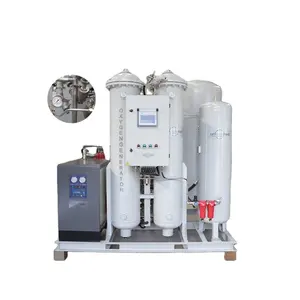 Medical Oxygen Generator China Factory Oxygen Plants Industry O2 Psa Plant