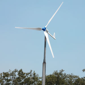 Olu 5kw Industriële Windgeneratoren 3.2M <span class=keywords><strong>Rotor</strong></span> 220V Output Laag Onderhoud Ontwerp Voor Commercieel Gebruik - Product Image 4